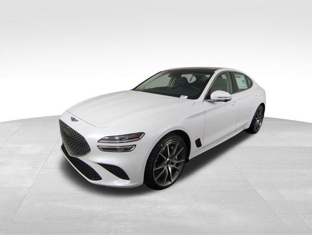 new 2026 Genesis G70 car, priced at $49,155