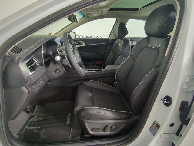 new 2026 Genesis G70 car, priced at $49,155