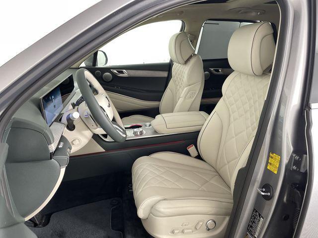 new 2025 Genesis GV80 car, priced at $78,428