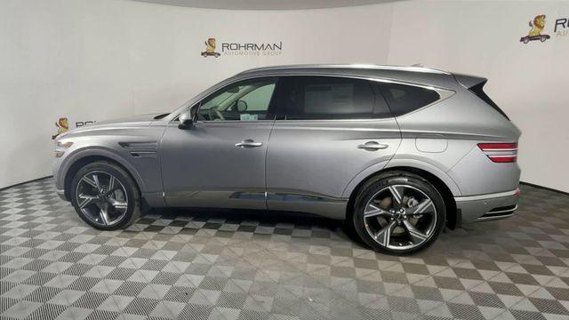 new 2025 Genesis GV80 car, priced at $78,428