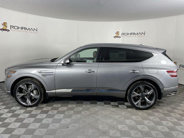 new 2025 Genesis GV80 car, priced at $78,428
