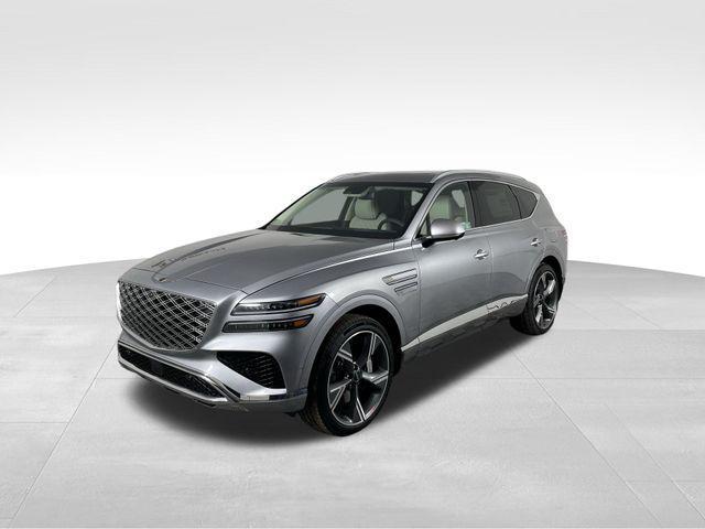 new 2025 Genesis GV80 car, priced at $78,428
