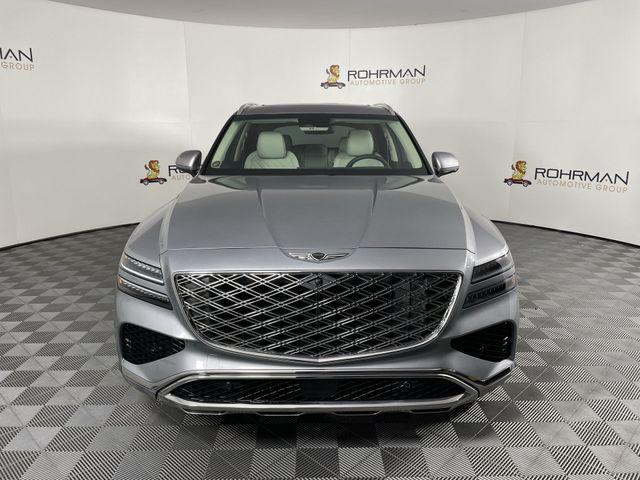 new 2025 Genesis GV80 car, priced at $78,428