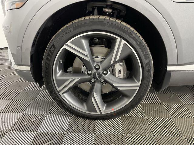 new 2025 Genesis GV80 car, priced at $78,428