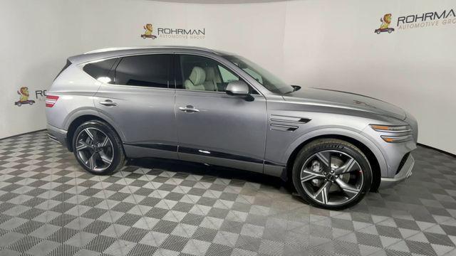 new 2025 Genesis GV80 car, priced at $78,428