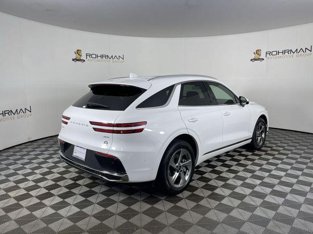 new 2026 Genesis GV70 car, priced at $56,427