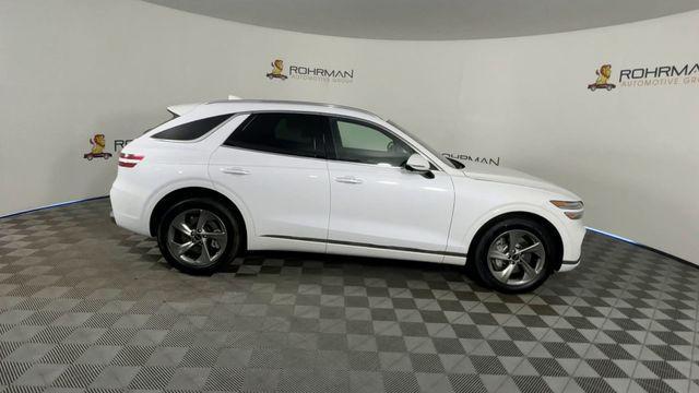 new 2026 Genesis GV70 car, priced at $56,427