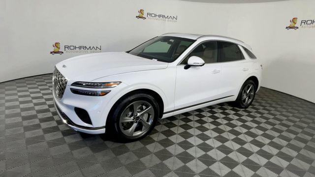new 2026 Genesis GV70 car, priced at $56,427