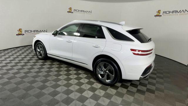 new 2026 Genesis GV70 car, priced at $56,427