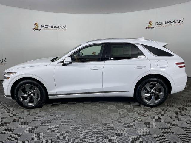 new 2026 Genesis GV70 car, priced at $56,427