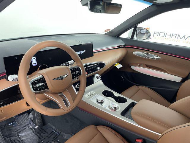 new 2026 Genesis GV70 car, priced at $56,427