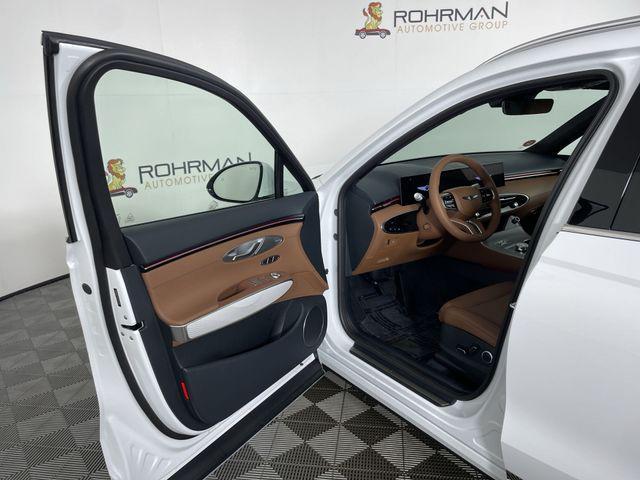 new 2026 Genesis GV70 car, priced at $56,427