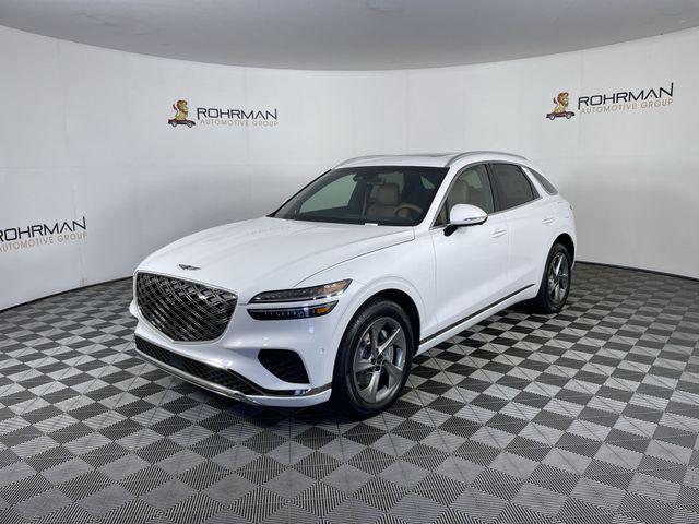 new 2026 Genesis GV70 car, priced at $56,427