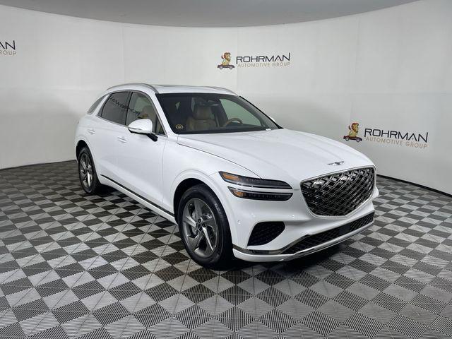 new 2026 Genesis GV70 car, priced at $56,427