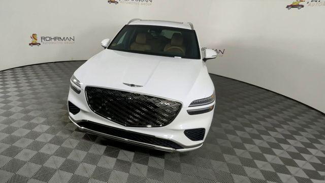 new 2026 Genesis GV70 car, priced at $56,427
