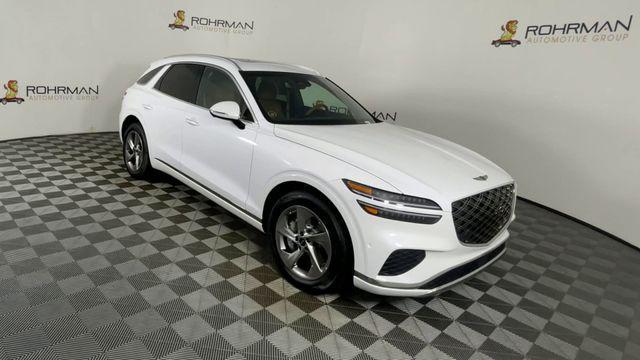 new 2026 Genesis GV70 car, priced at $56,427