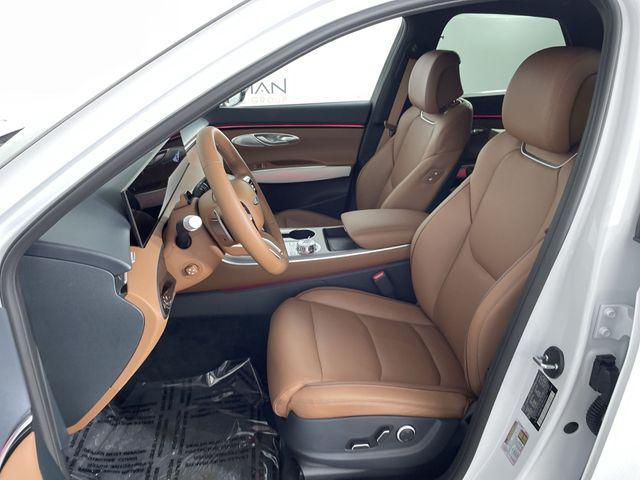 new 2026 Genesis GV70 car, priced at $56,427