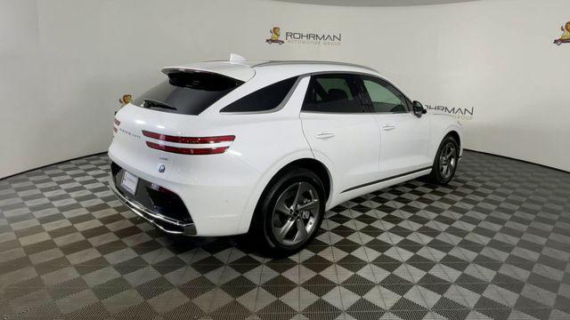 new 2026 Genesis GV70 car, priced at $56,427