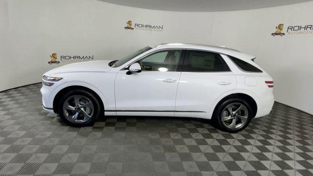 new 2026 Genesis GV70 car, priced at $56,427