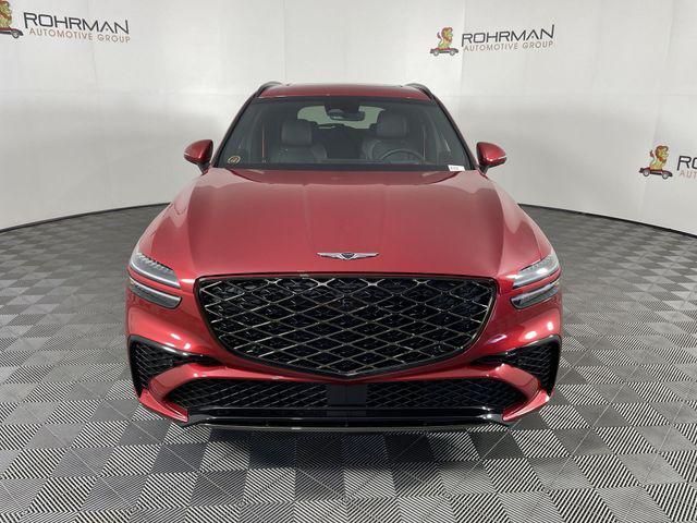 new 2026 Genesis GV70 car, priced at $71,090