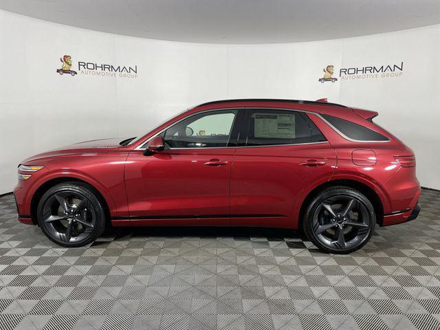 new 2026 Genesis GV70 car, priced at $71,090