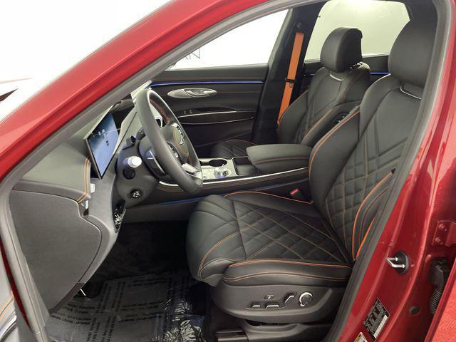 new 2026 Genesis GV70 car, priced at $71,090