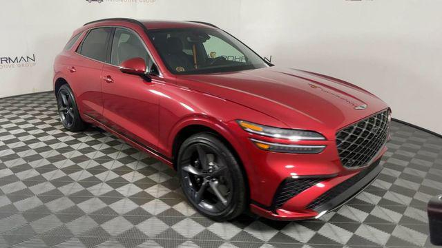 new 2026 Genesis GV70 car, priced at $71,090