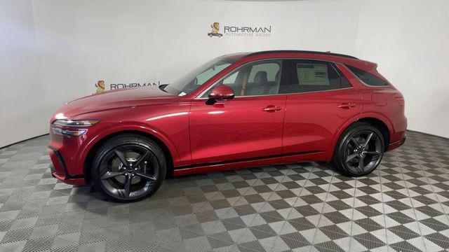 new 2026 Genesis GV70 car, priced at $71,090