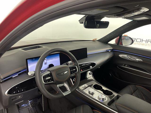 new 2026 Genesis GV70 car, priced at $71,090