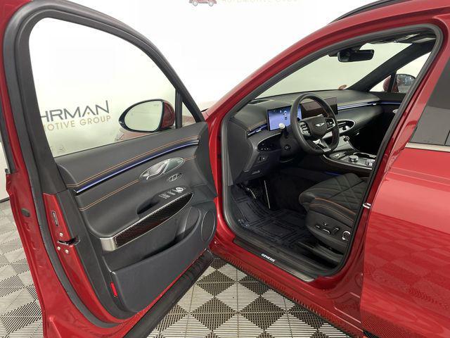 new 2026 Genesis GV70 car, priced at $71,090