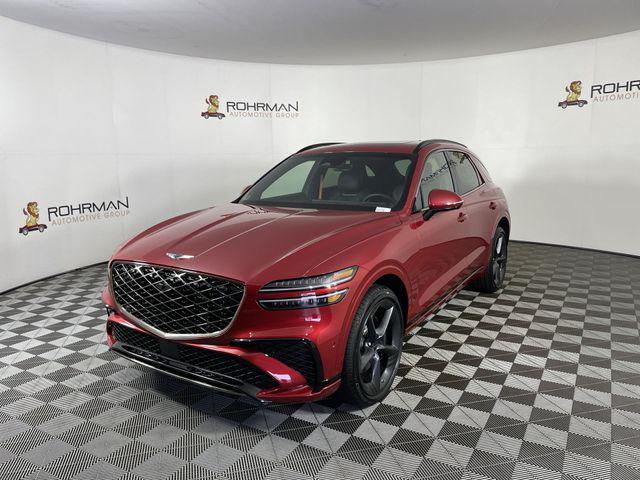 new 2026 Genesis GV70 car, priced at $71,090