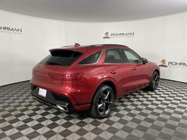 new 2026 Genesis GV70 car, priced at $71,090
