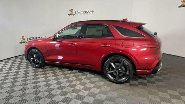 new 2026 Genesis GV70 car, priced at $71,090
