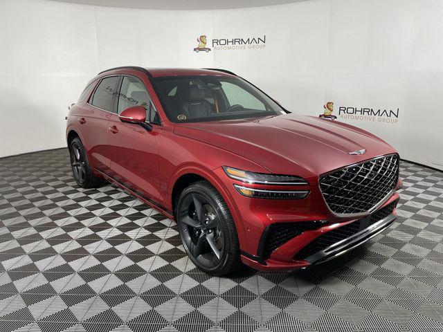 new 2026 Genesis GV70 car, priced at $71,090