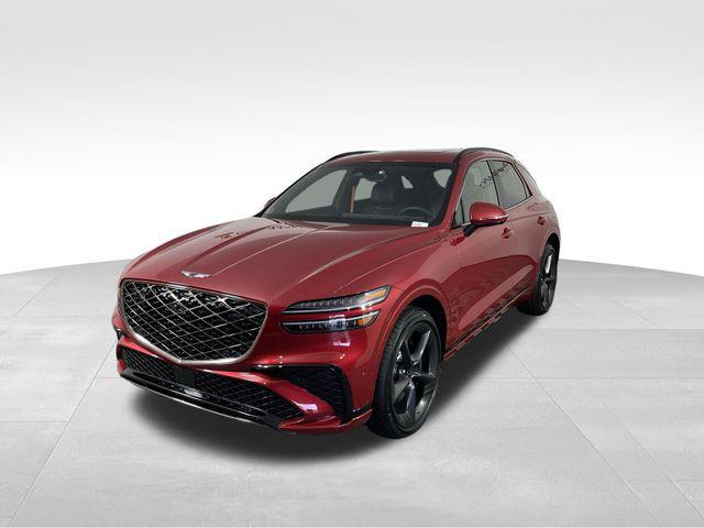 new 2026 Genesis GV70 car, priced at $71,090