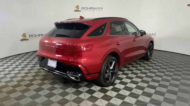 new 2026 Genesis GV70 car, priced at $71,090