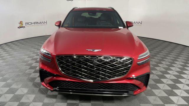 new 2026 Genesis GV70 car, priced at $71,090