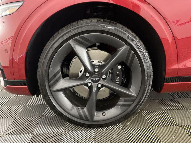 new 2026 Genesis GV70 car, priced at $71,090