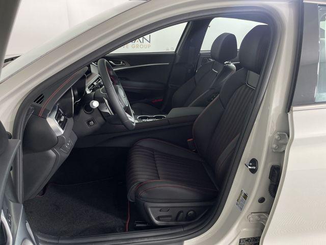 new 2026 Genesis G70 car, priced at $53,354