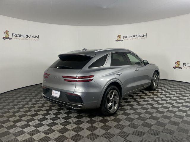 new 2026 Genesis GV70 car, priced at $55,132