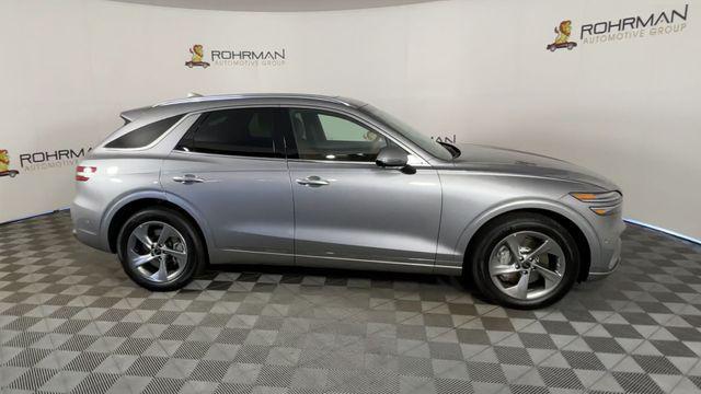 new 2026 Genesis GV70 car, priced at $55,132