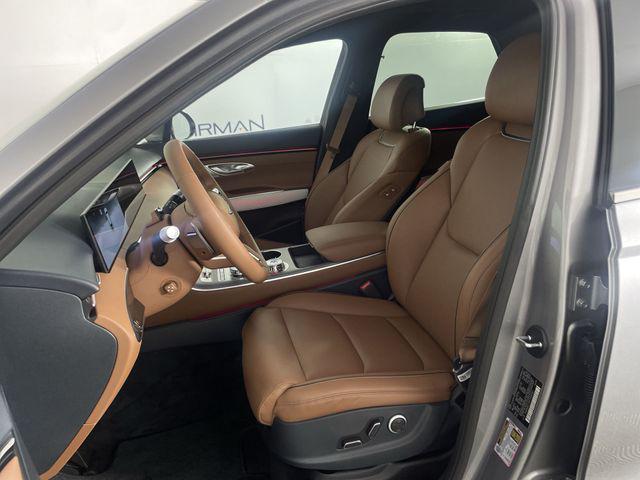 new 2026 Genesis GV70 car, priced at $55,132