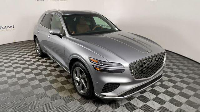 new 2026 Genesis GV70 car, priced at $55,132