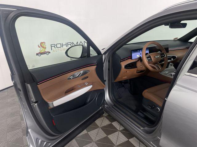 new 2026 Genesis GV70 car, priced at $55,132