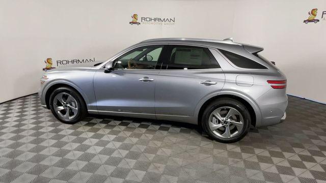 new 2026 Genesis GV70 car, priced at $55,132