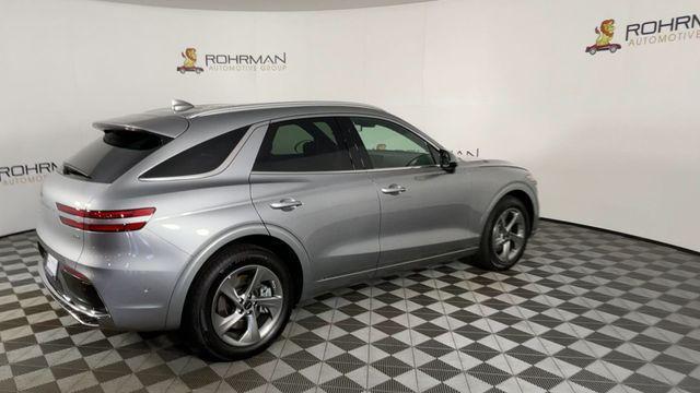 new 2026 Genesis GV70 car, priced at $55,132