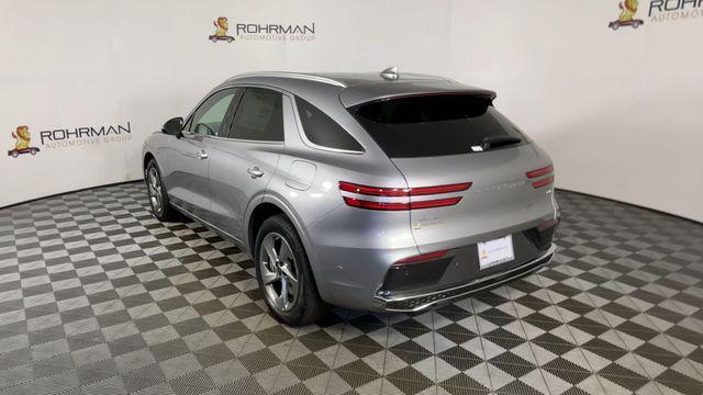 new 2026 Genesis GV70 car, priced at $55,132