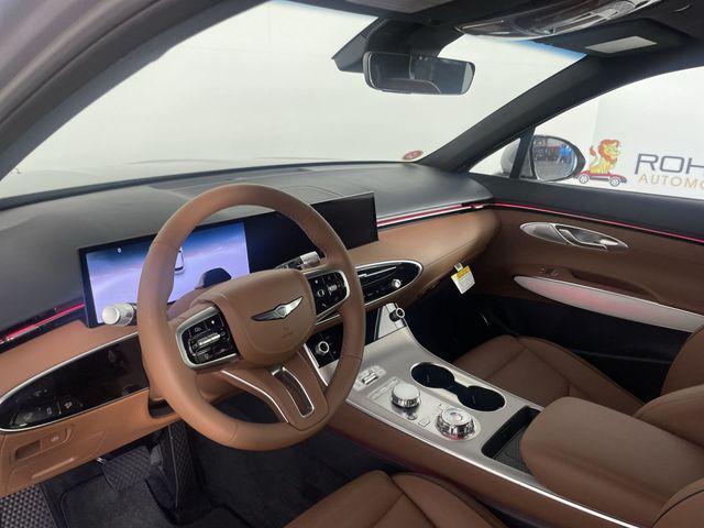 new 2026 Genesis GV70 car, priced at $55,132