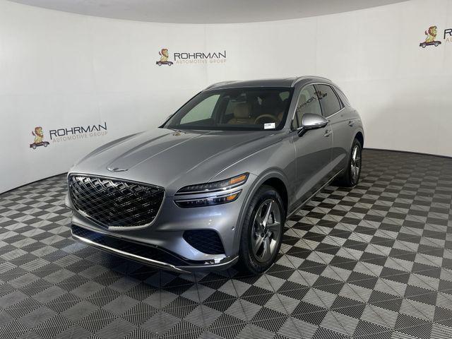 new 2026 Genesis GV70 car, priced at $55,132
