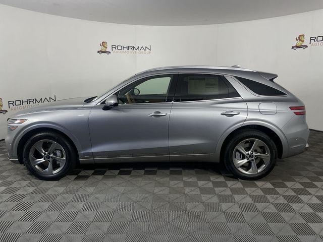 new 2026 Genesis GV70 car, priced at $55,132